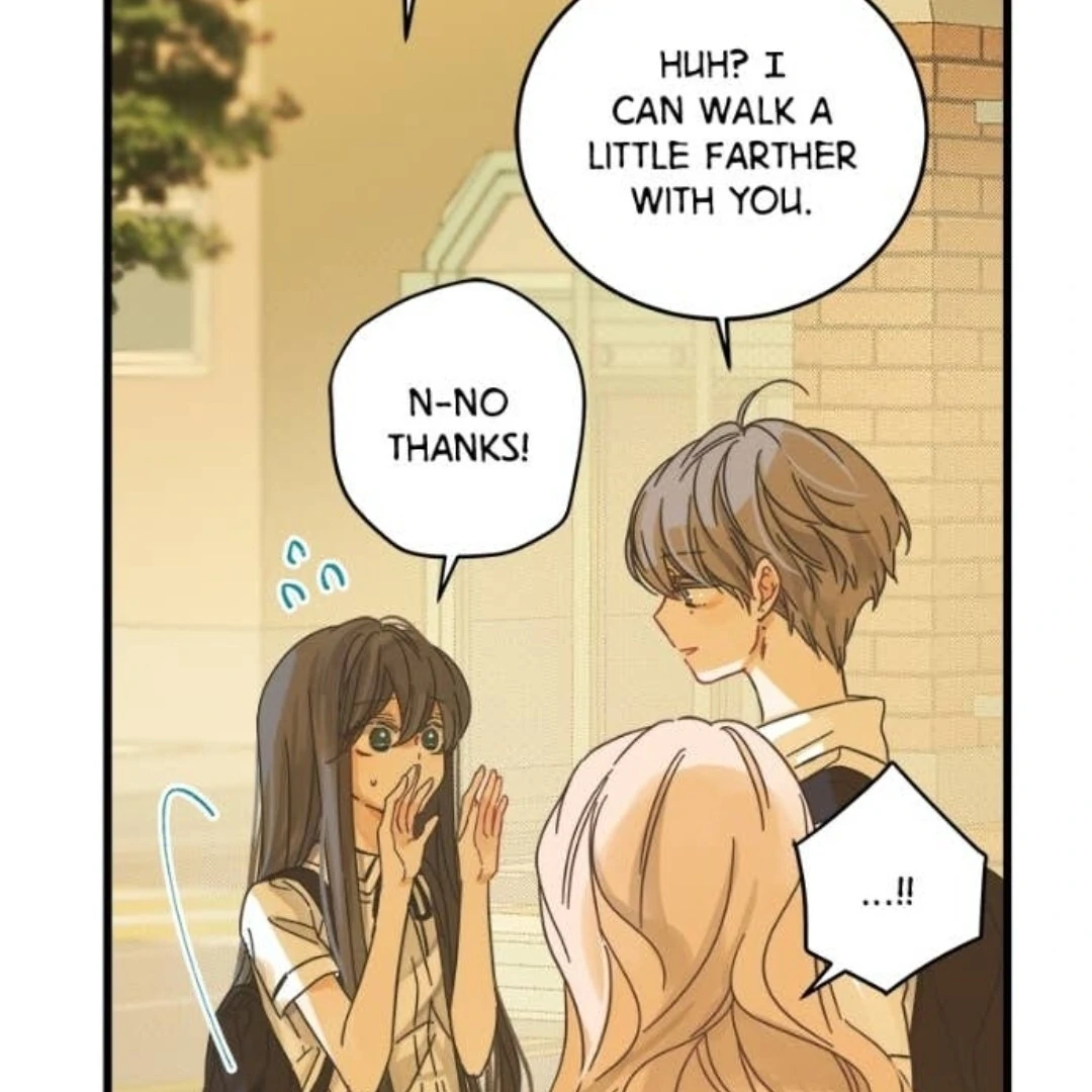 Girl with a Knife Chapter 144 - Page 86