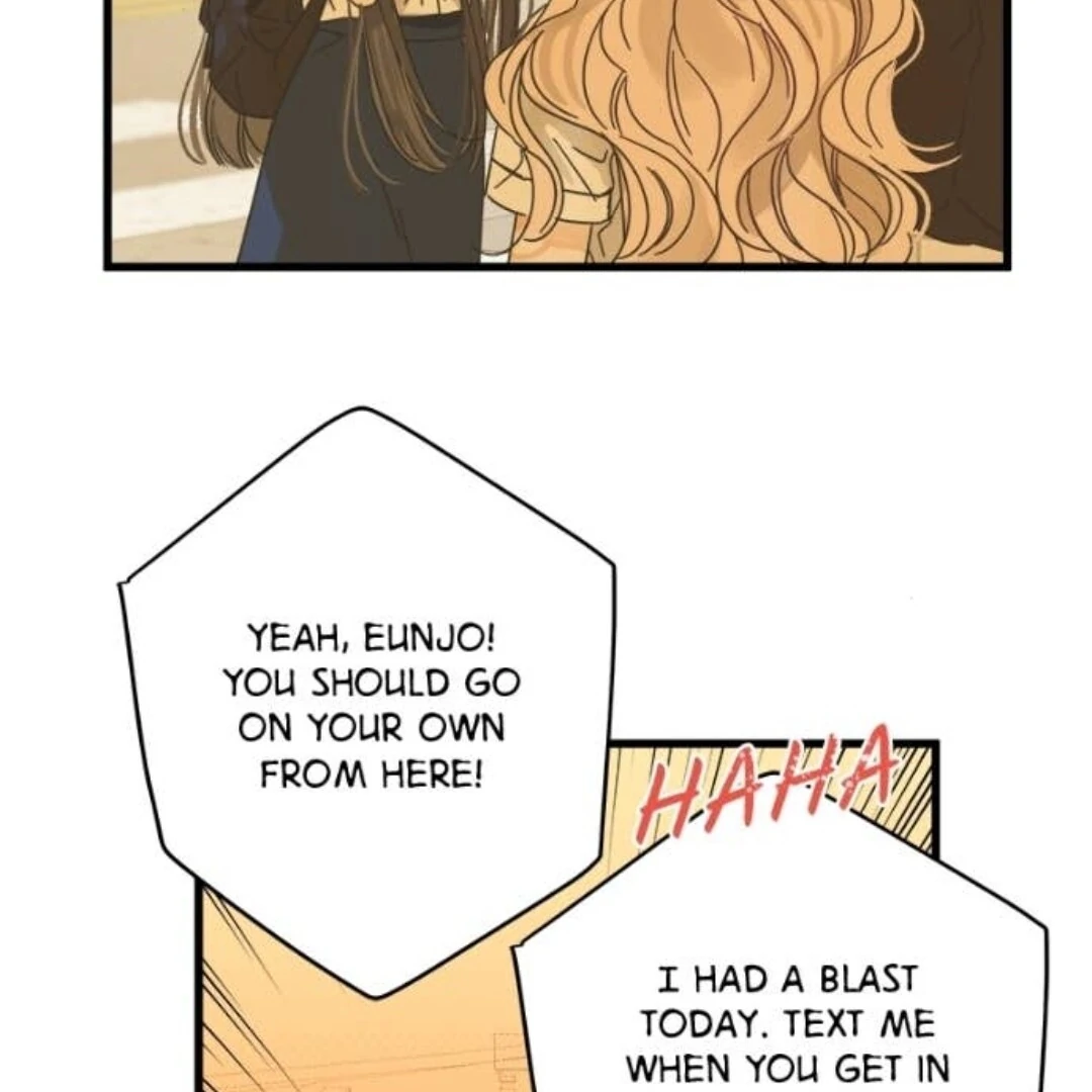 Girl with a Knife Chapter 144 - Page 87