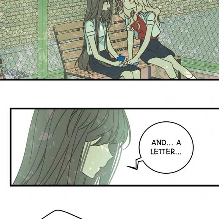 Girl with a Knife Chapter 145 - Page 103
