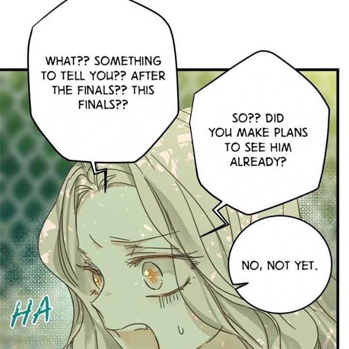 Girl with a Knife Chapter 145 - Page 104