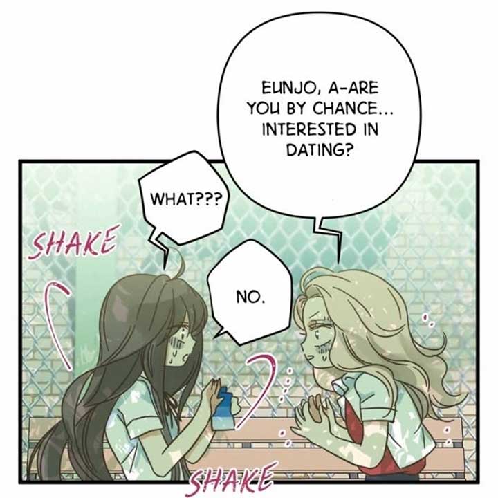 Girl with a Knife Chapter 145 - Page 107