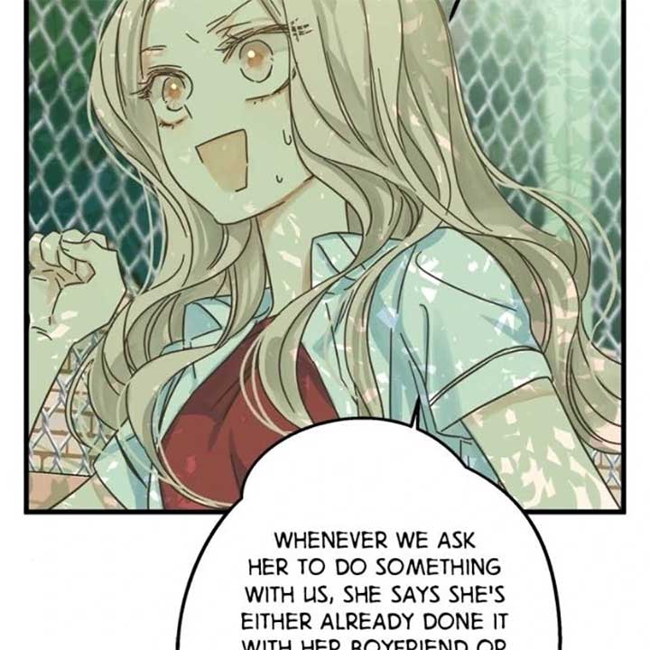 Girl with a Knife Chapter 145 - Page 109