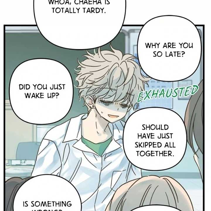 Girl with a Knife Chapter 145 - Page 125