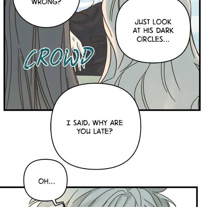 Girl with a Knife Chapter 145 - Page 126