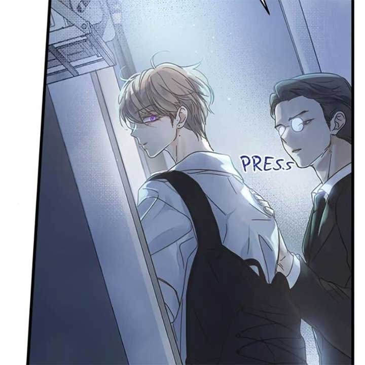 Girl with a Knife Chapter 145 - Page 13