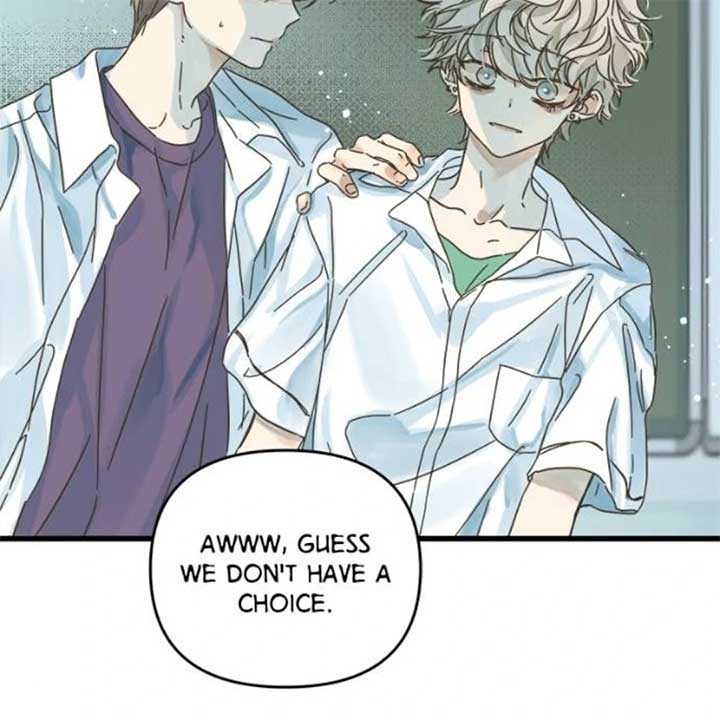 Girl with a Knife Chapter 145 - Page 135