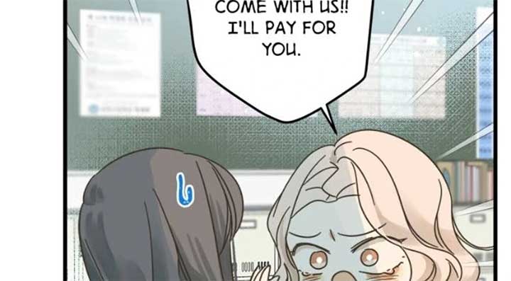 Girl with a Knife Chapter 145 - Page 140