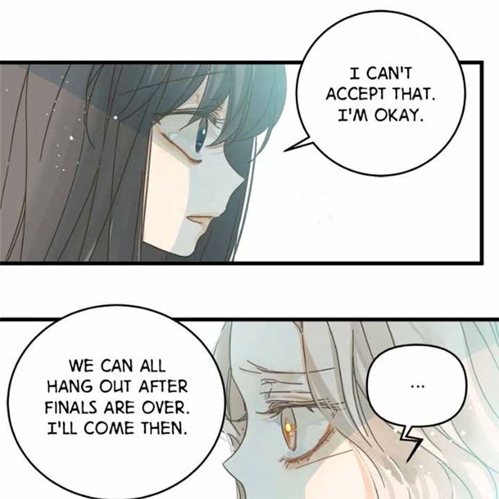 Girl with a Knife Chapter 145 - Page 142