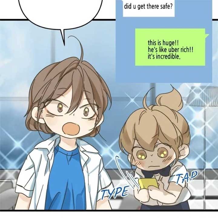 Girl with a Knife Chapter 145 - Page 156
