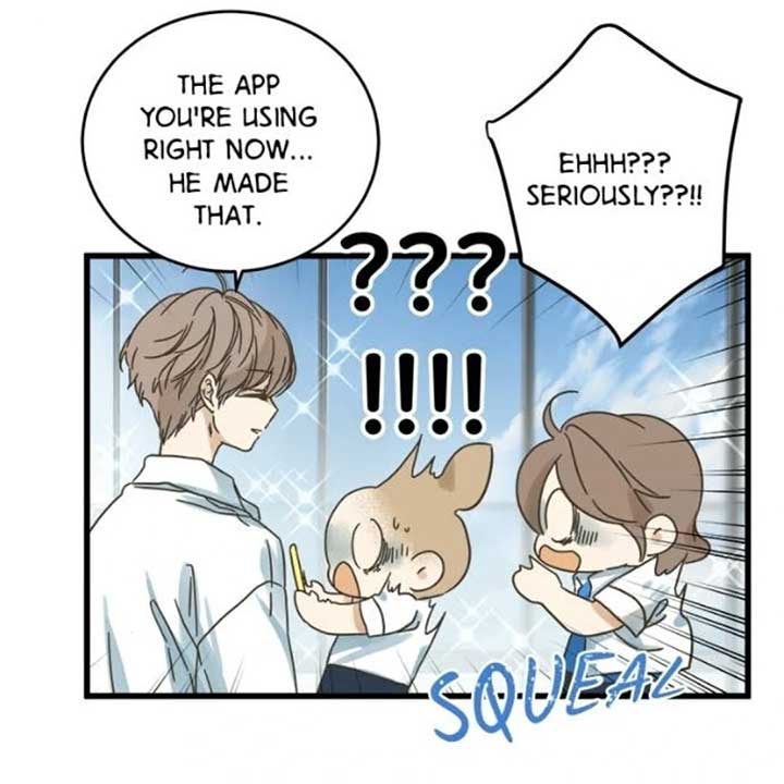Girl with a Knife Chapter 145 - Page 157