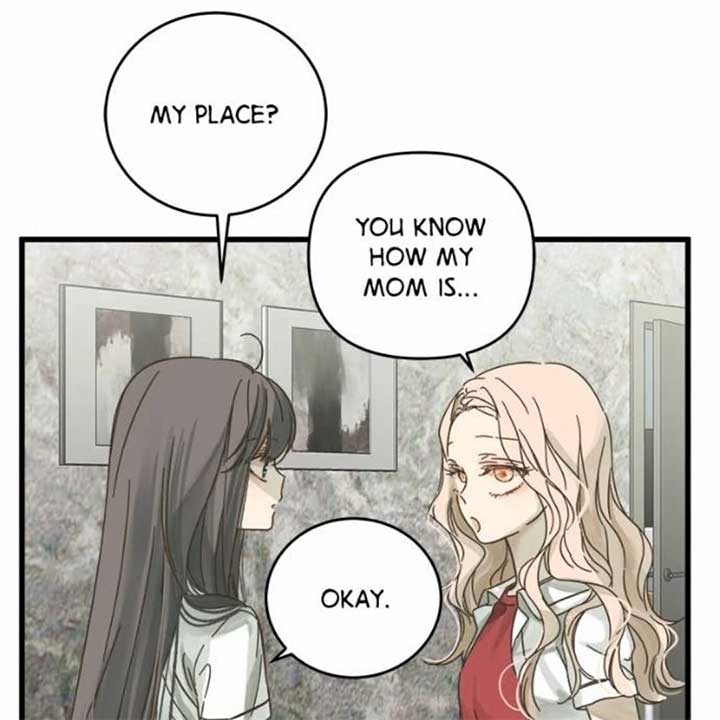 Girl with a Knife Chapter 145 - Page 168