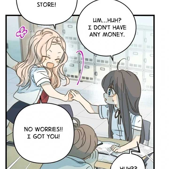 Girl with a Knife Chapter 145 - Page 85