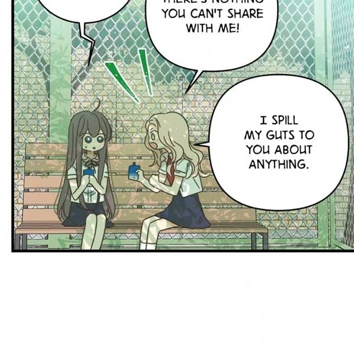 Girl with a Knife Chapter 145 - Page 96