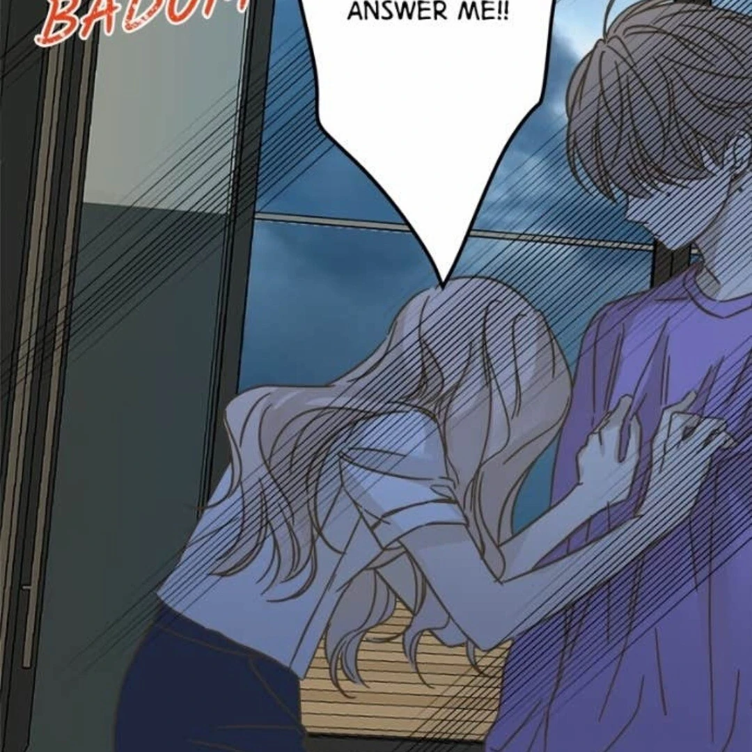 Girl with a Knife Chapter 146 - Page 122