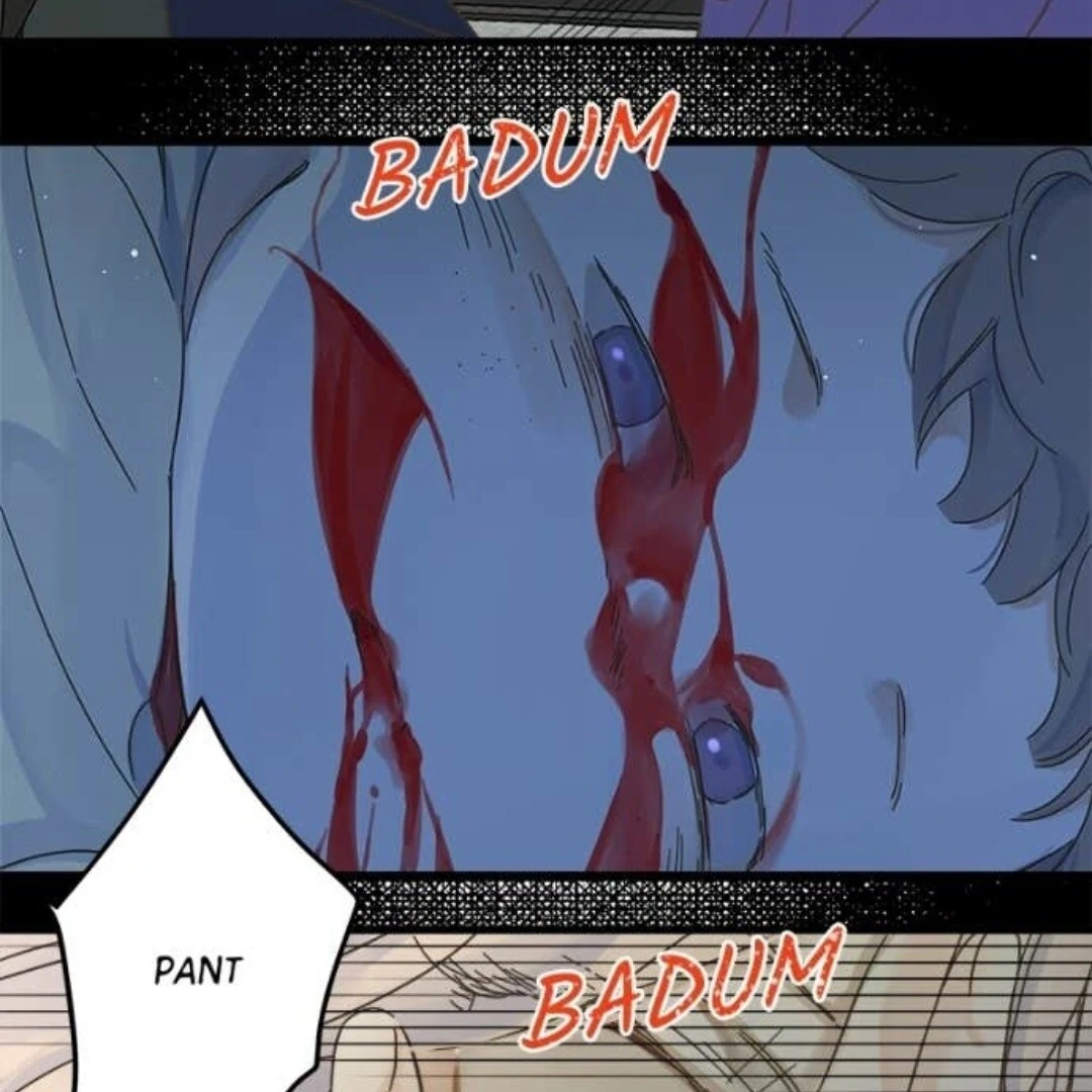 Girl with a Knife Chapter 146 - Page 123