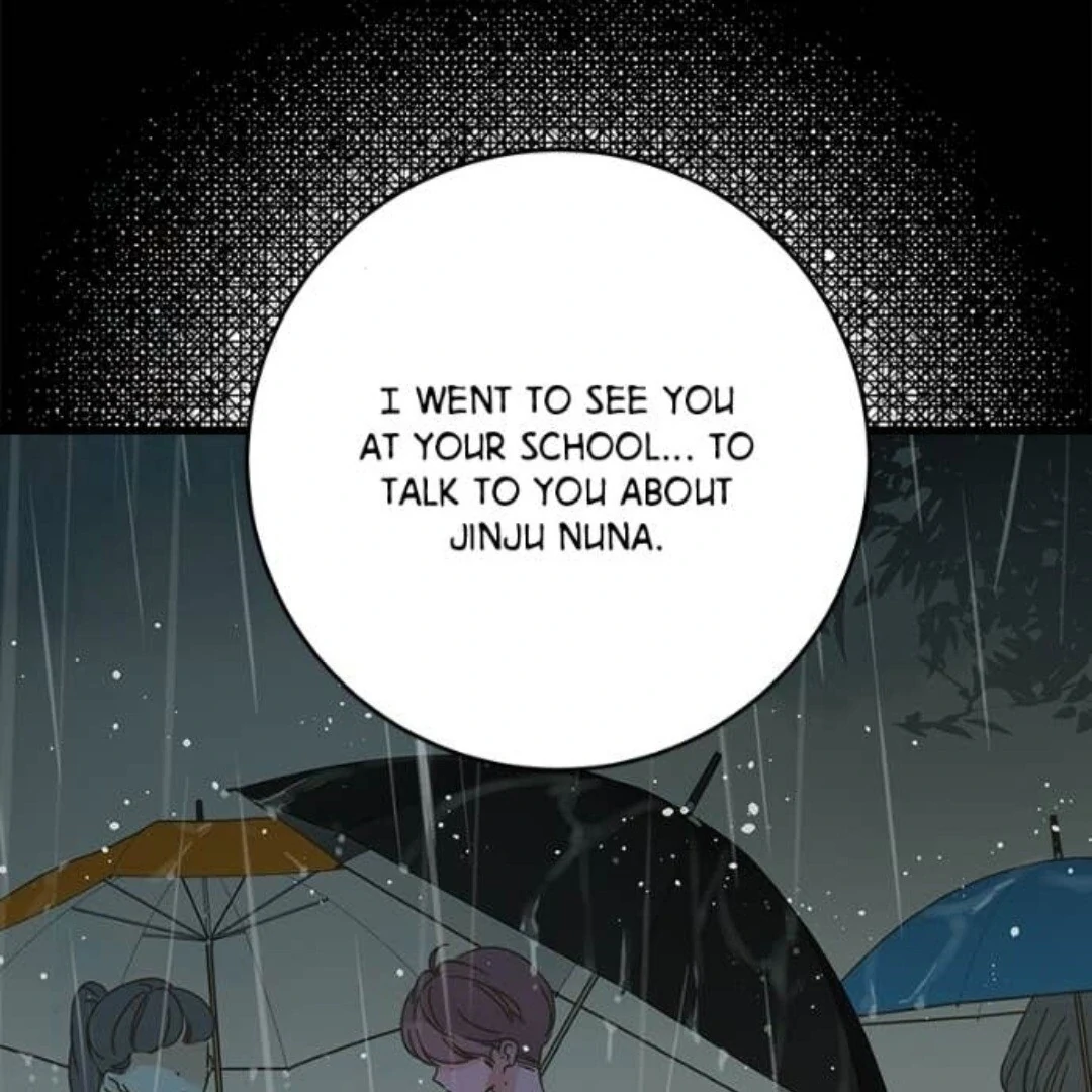 Girl with a Knife Chapter 146 - Page 125