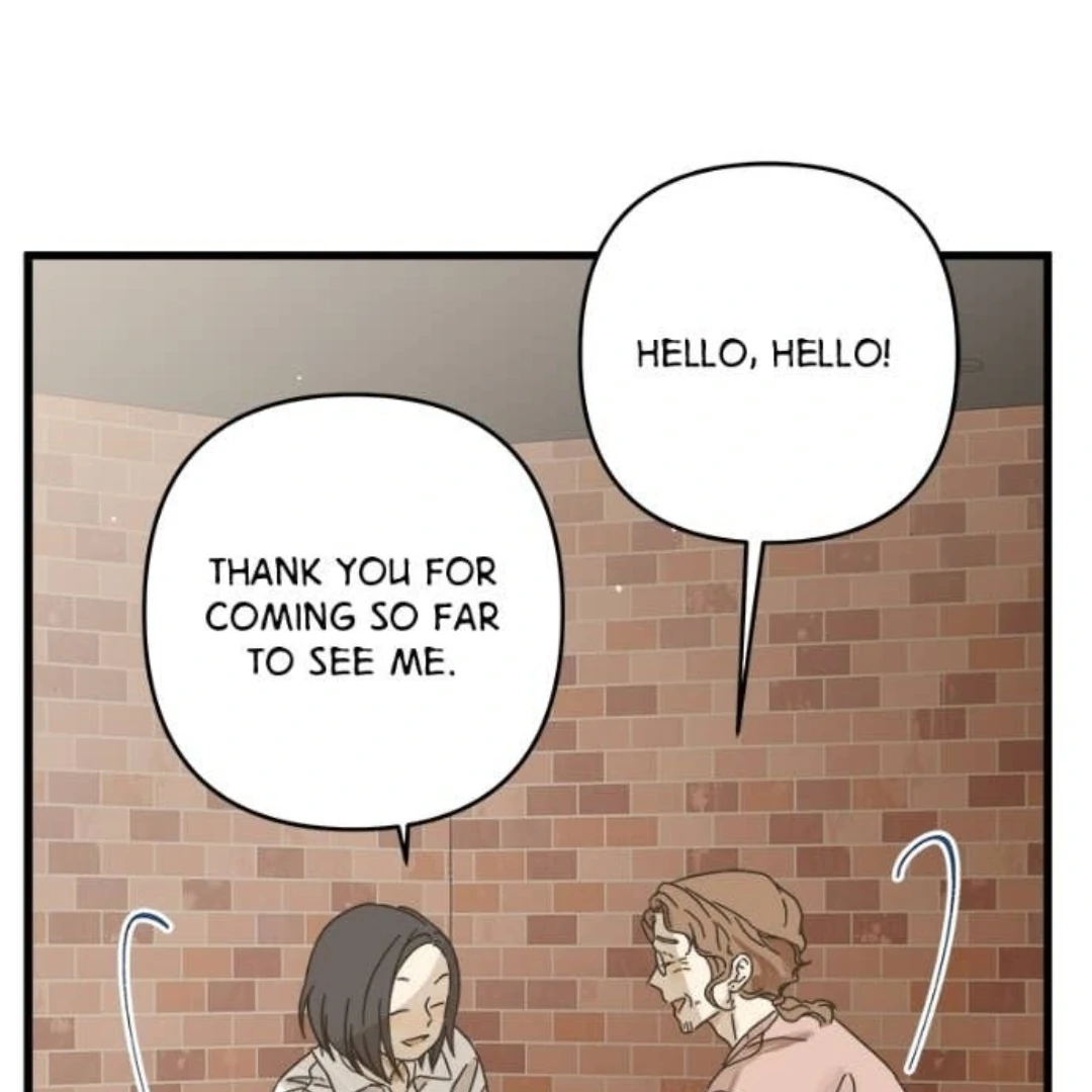 Girl with a Knife Chapter 146 - Page 23