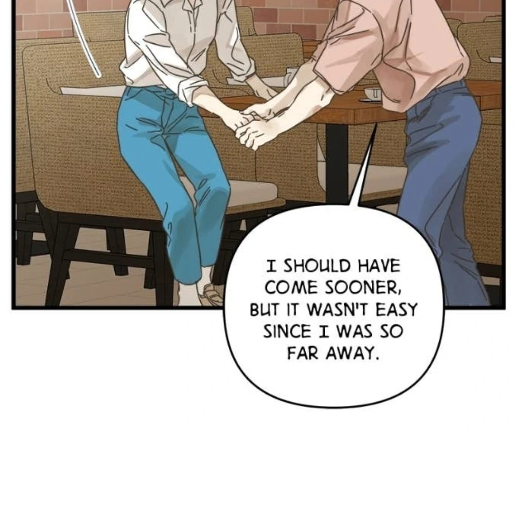Girl with a Knife Chapter 146 - Page 24