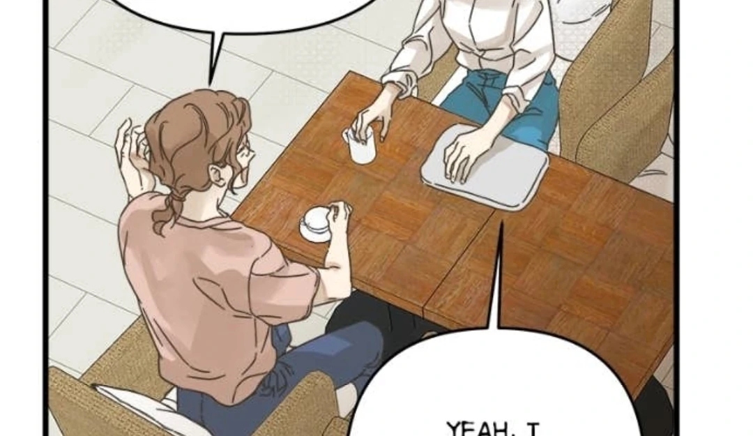 Girl with a Knife Chapter 146 - Page 26