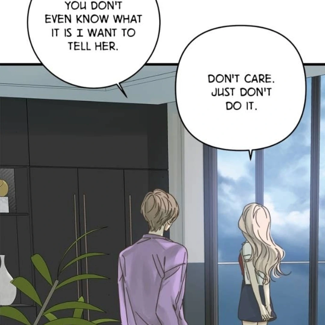 Girl with a Knife Chapter 146 - Page 38