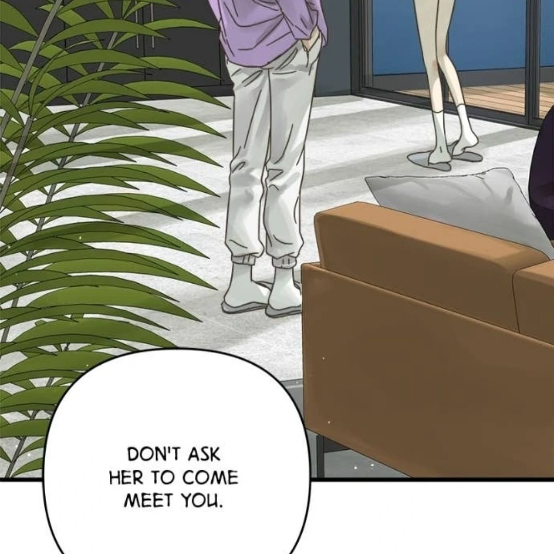 Girl with a Knife Chapter 146 - Page 39