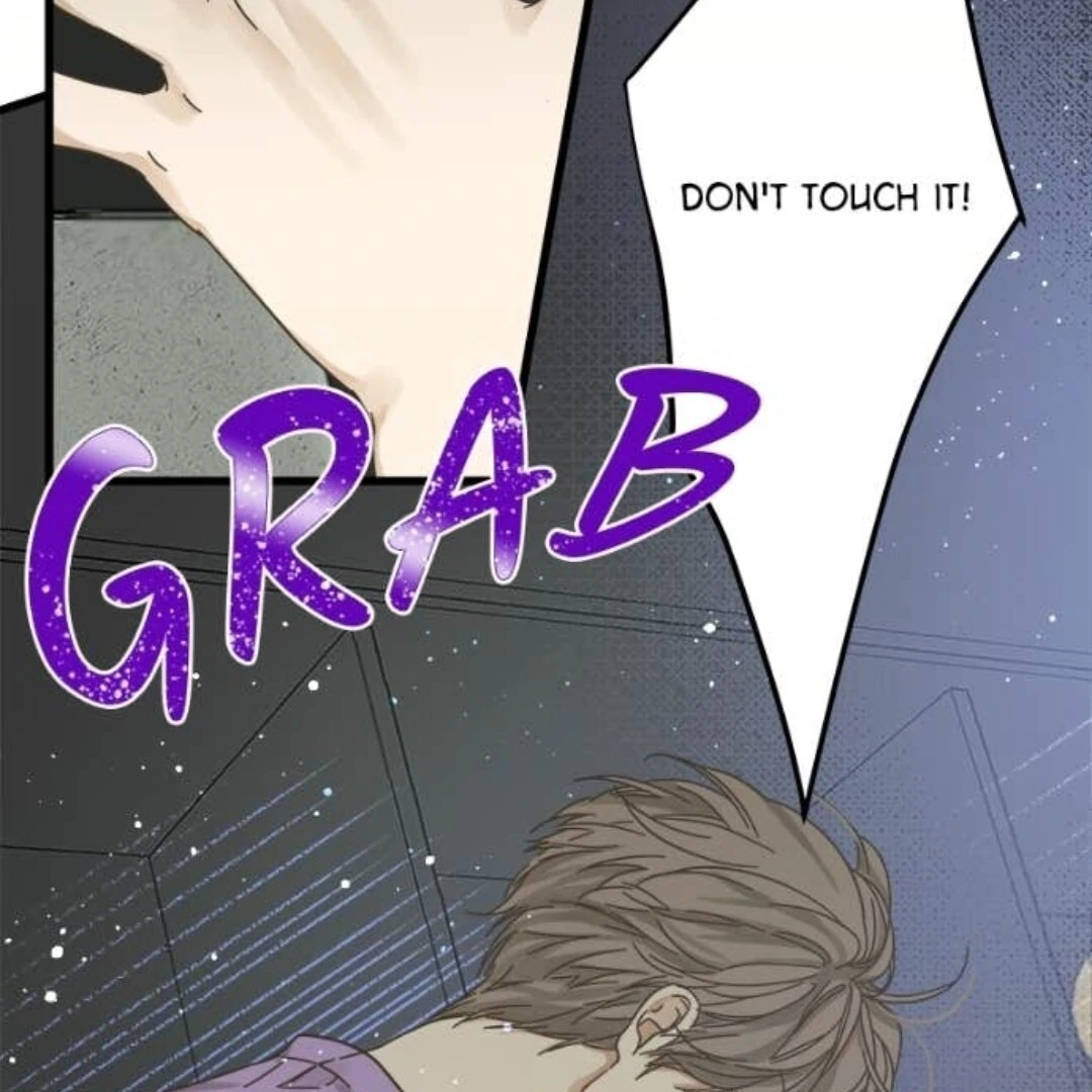 Girl with a Knife Chapter 146 - Page 47