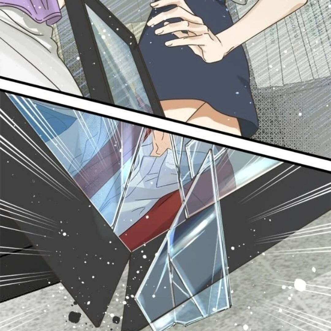 Girl with a Knife Chapter 146 - Page 49