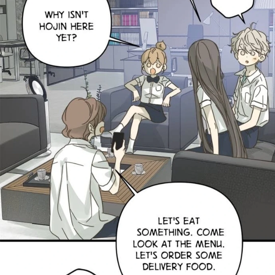 Girl with a Knife Chapter 146 - Page 65