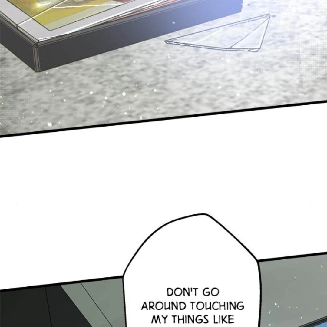 Girl with a Knife Chapter 146 - Page 74
