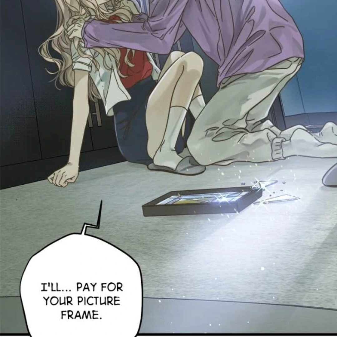 Girl with a Knife Chapter 146 - Page 76