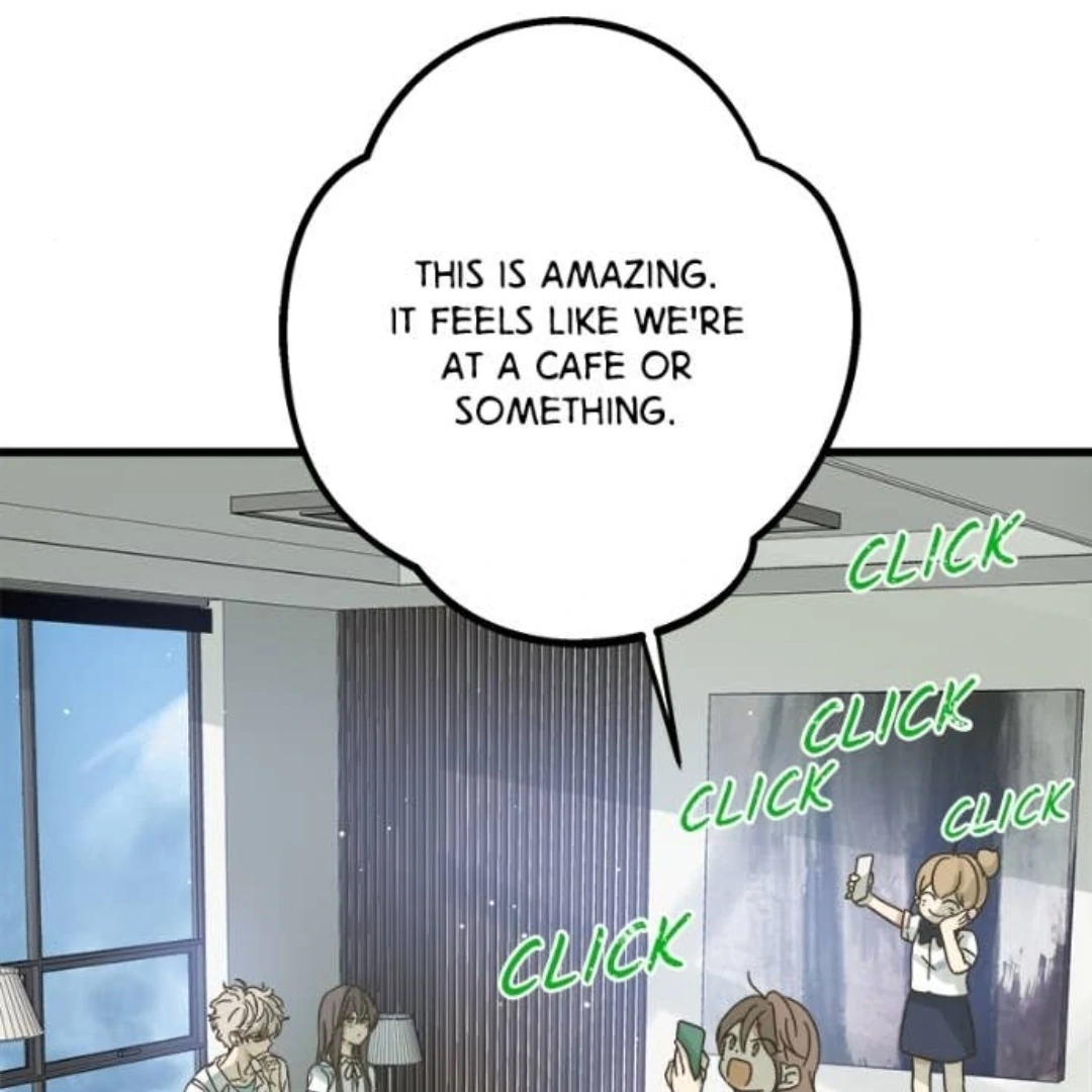 Girl with a Knife Chapter 146 - Page 9