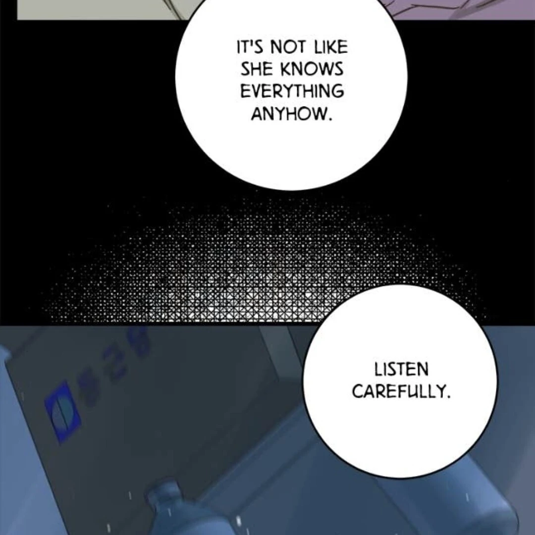 Girl with a Knife Chapter 146 - Page 85