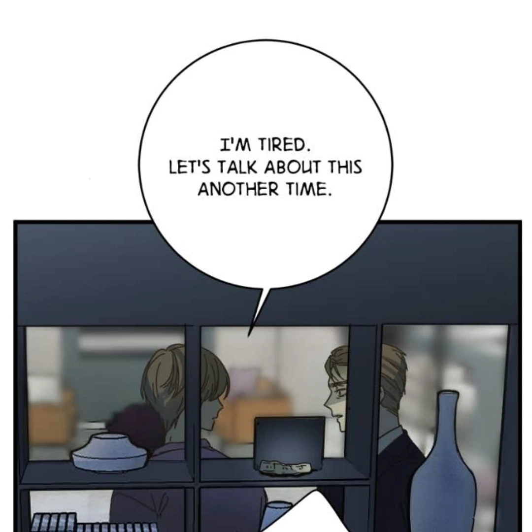 Girl with a Knife Chapter 147 - Page 108