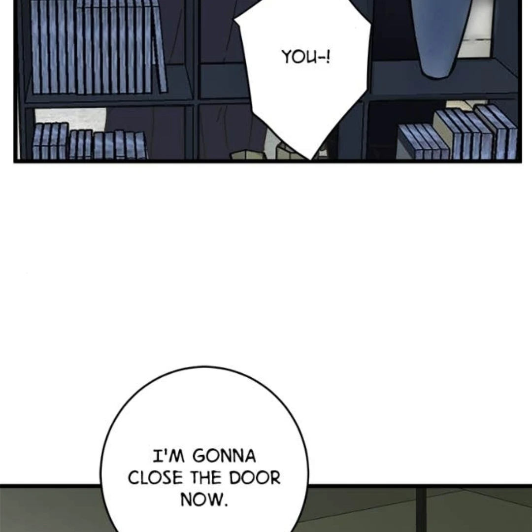 Girl with a Knife Chapter 147 - Page 109