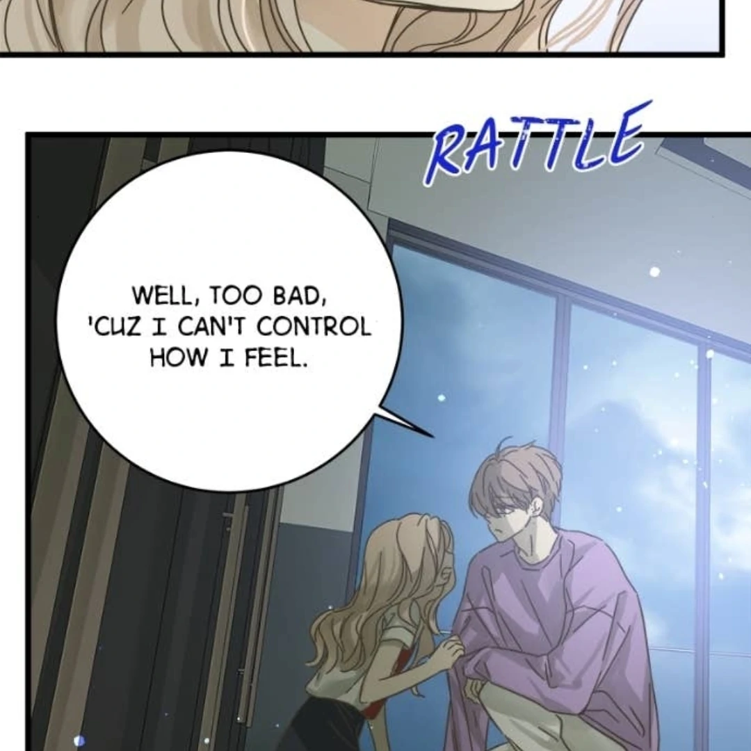 Girl with a Knife Chapter 147 - Page 12