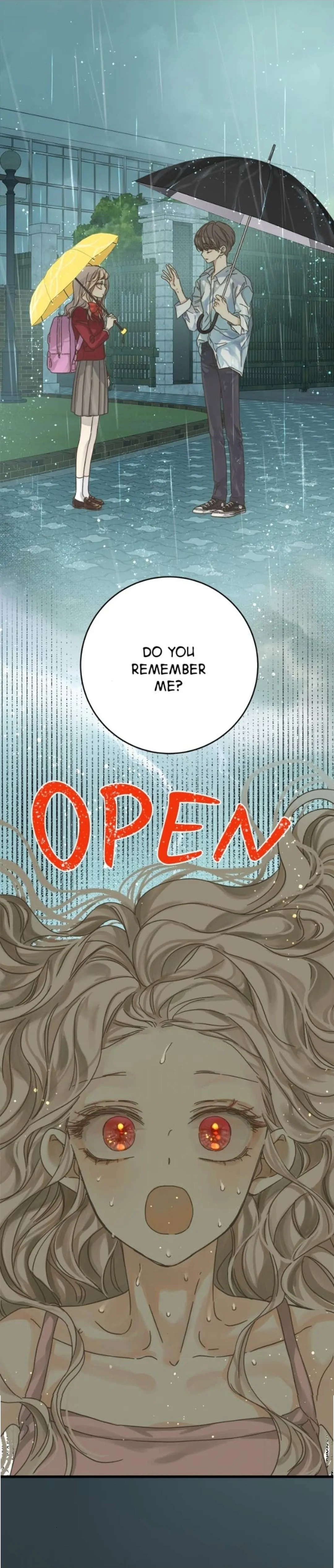 Girl with a Knife Chapter 147 - Page 140