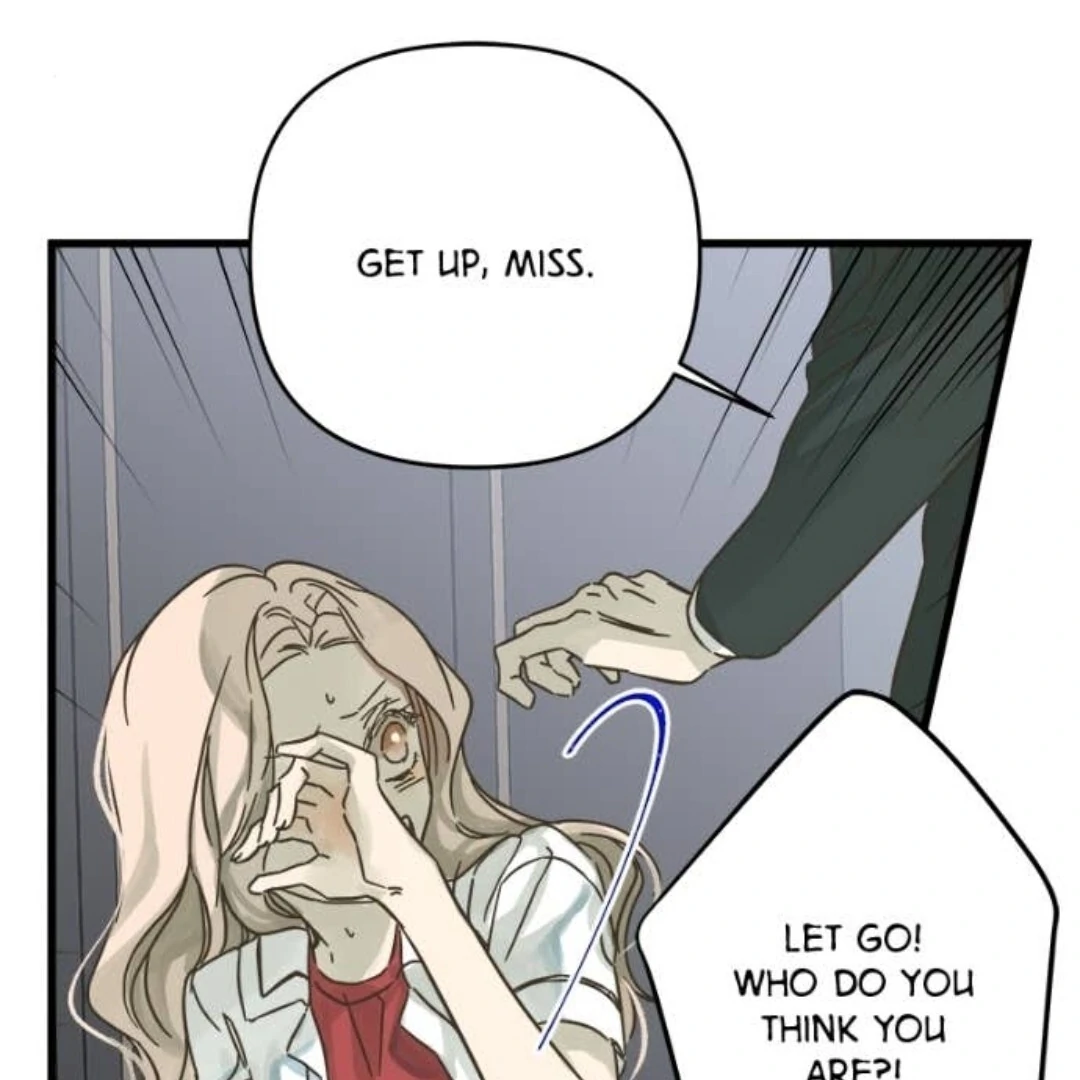 Girl with a Knife Chapter 147 - Page 32