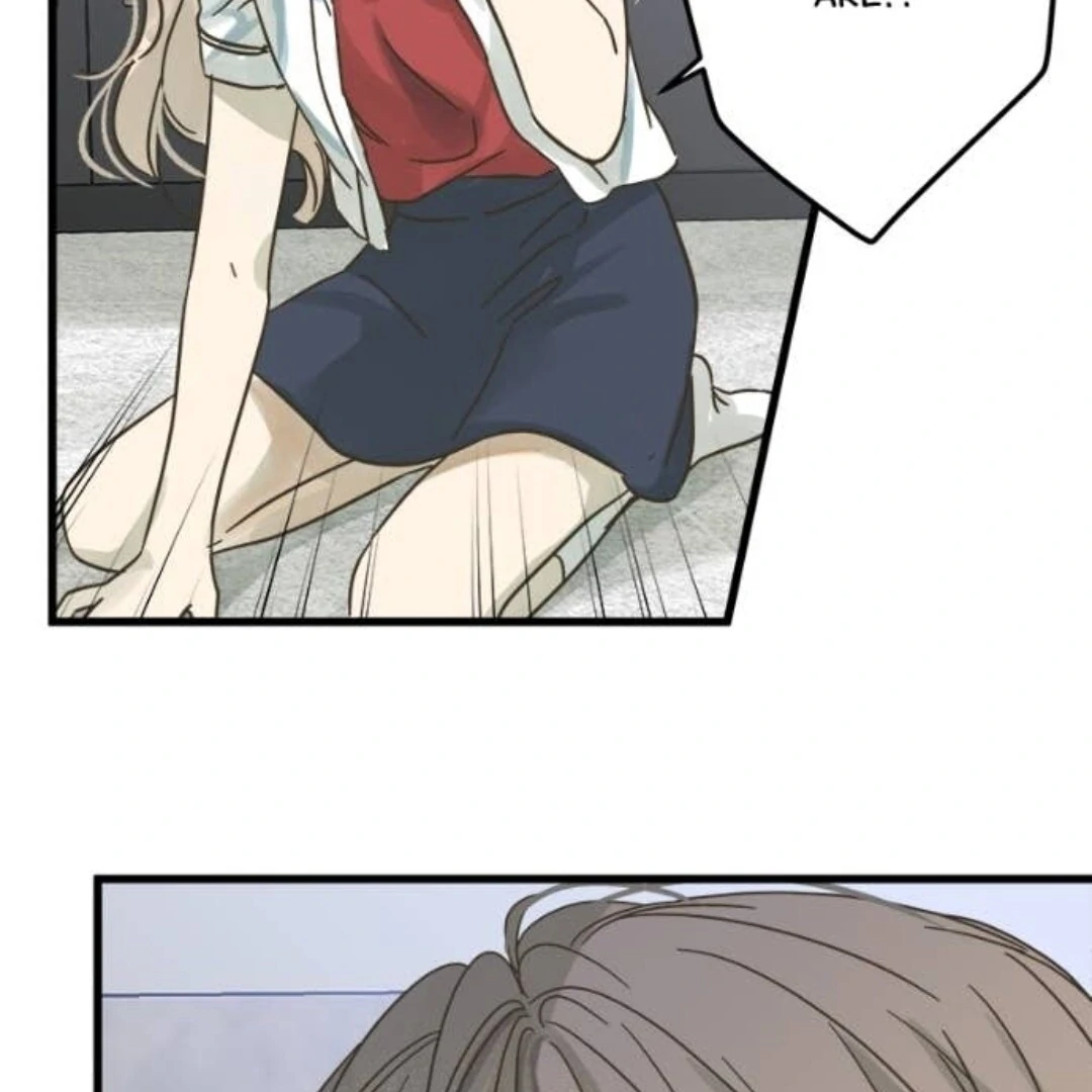 Girl with a Knife Chapter 147 - Page 33