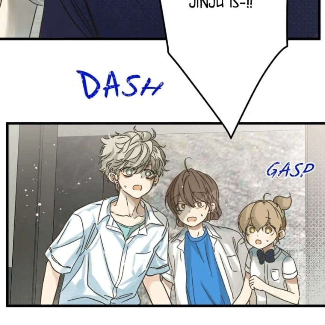 Girl with a Knife Chapter 147 - Page 43