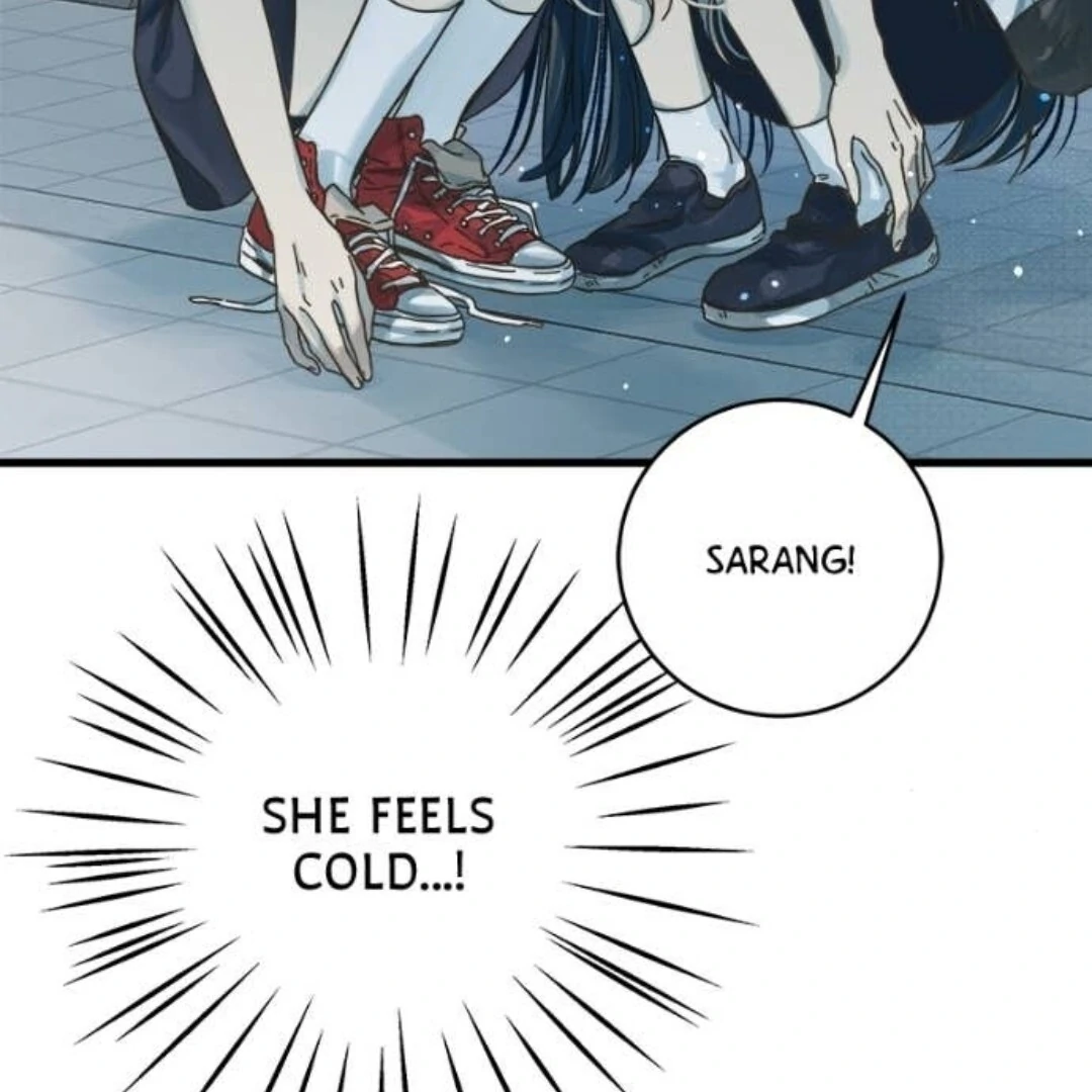 Girl with a Knife Chapter 147 - Page 55