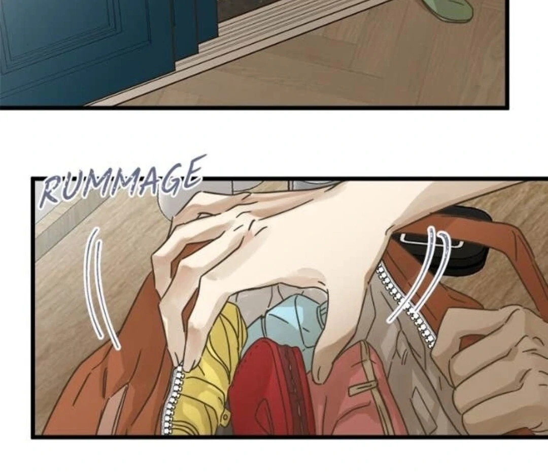 Girl with a Knife Chapter 147 - Page 65