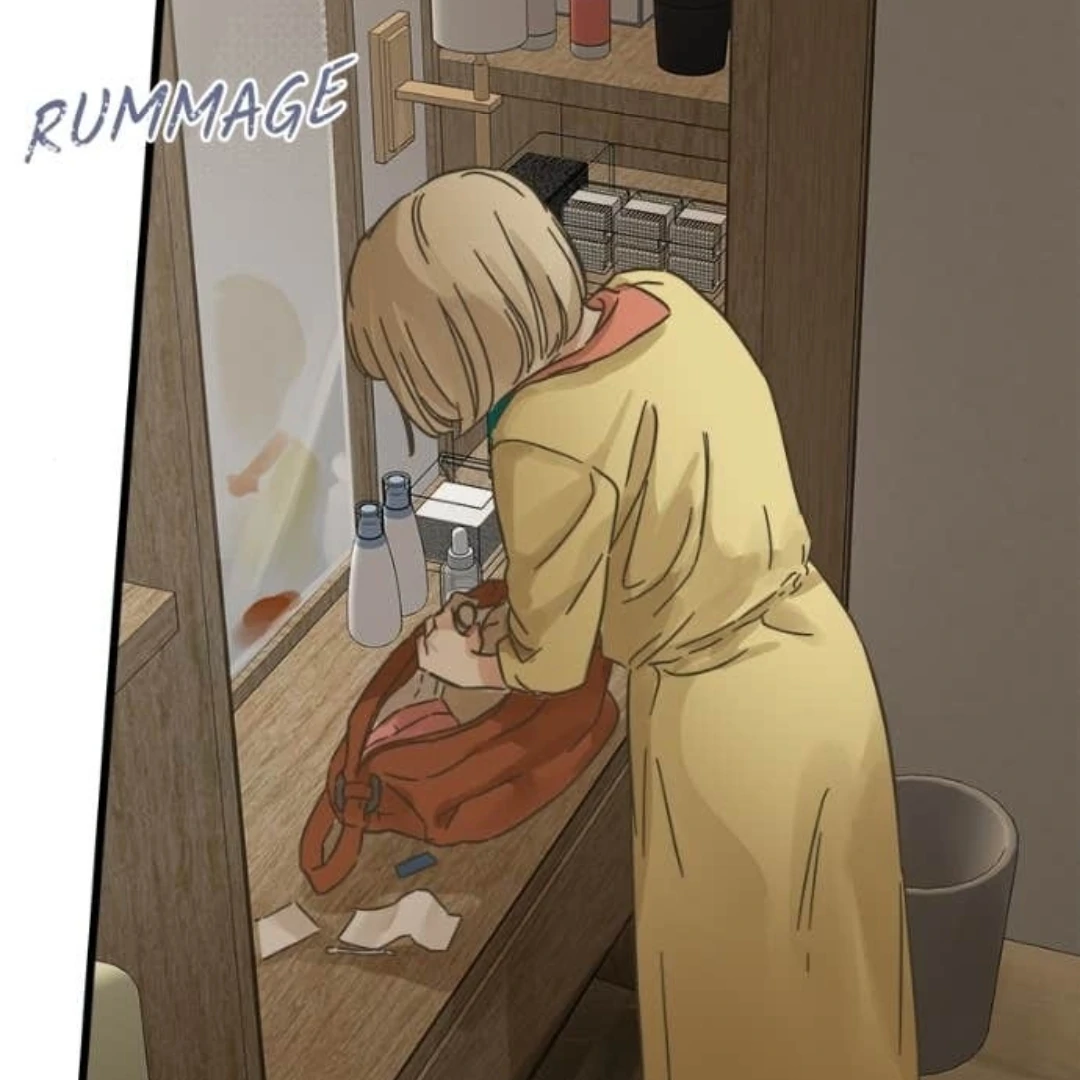 Girl with a Knife Chapter 147 - Page 68