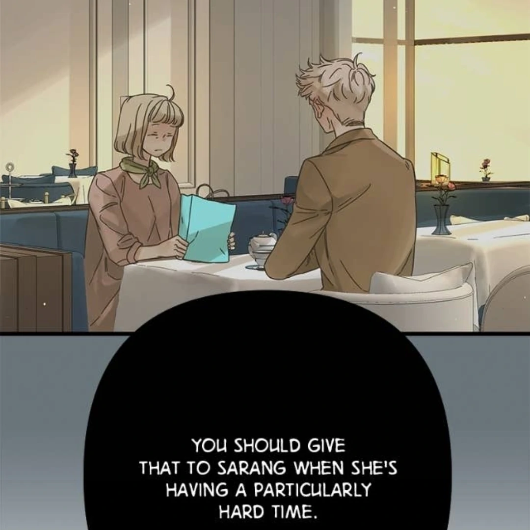 Girl with a Knife Chapter 147 - Page 72