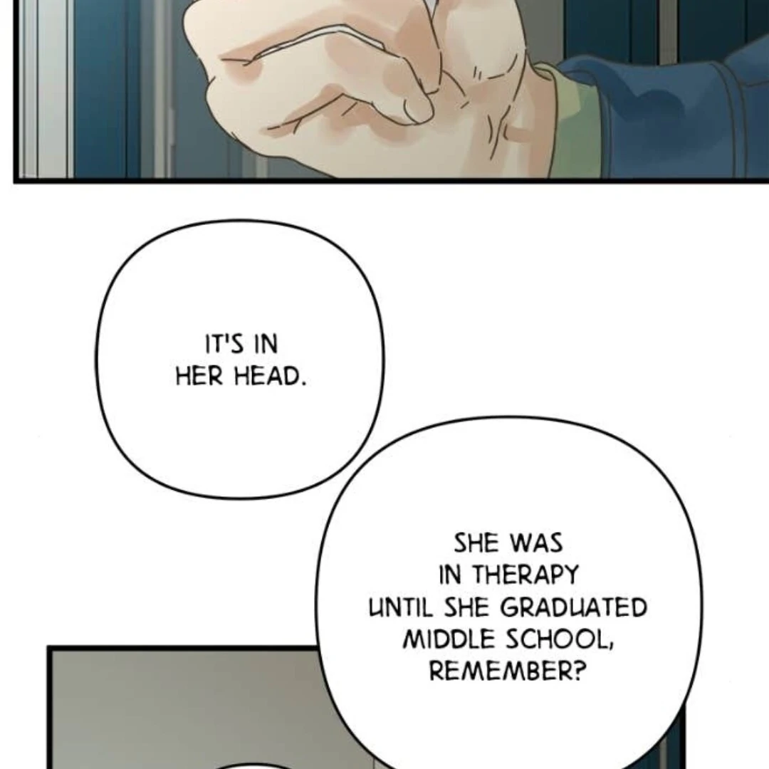 Girl with a Knife Chapter 148 - Page 20