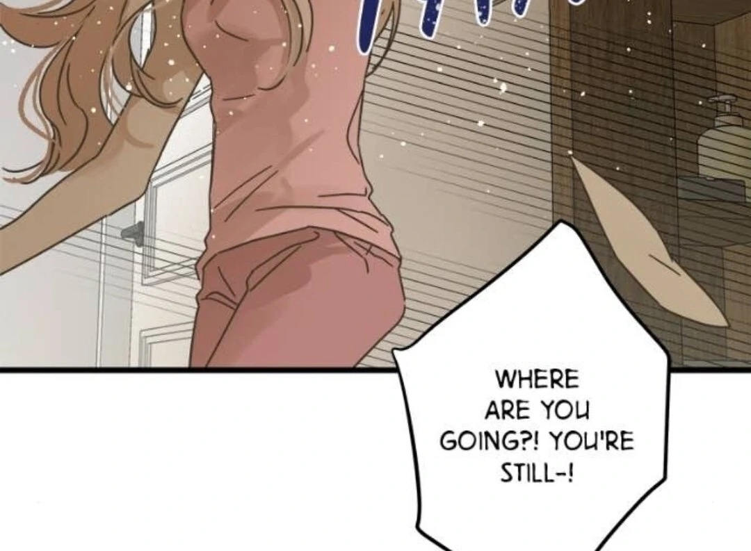 Girl with a Knife Chapter 148 - Page 76