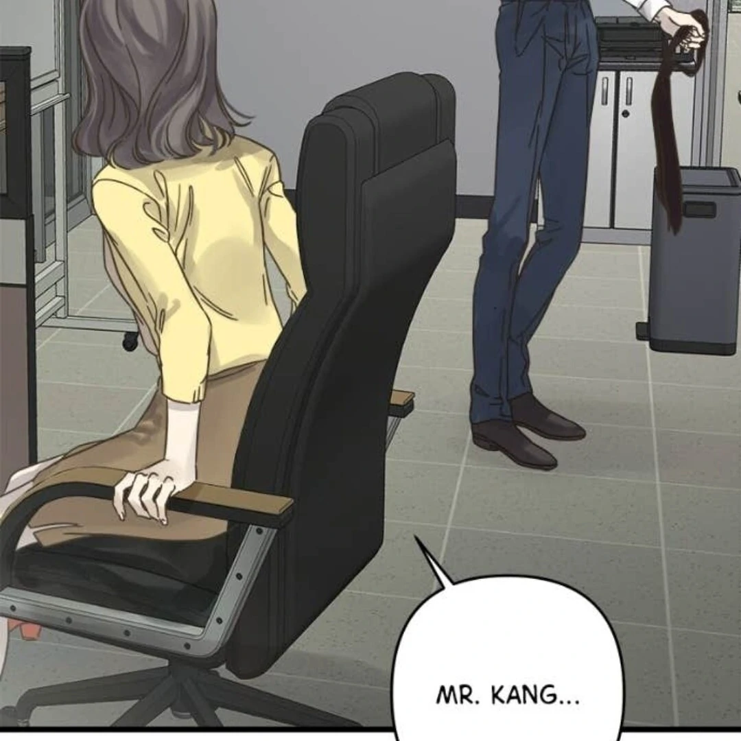 Girl with a Knife Chapter 149 - Page 2