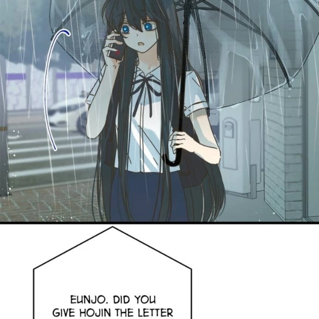 Girl with a Knife Chapter 149 - Page 110