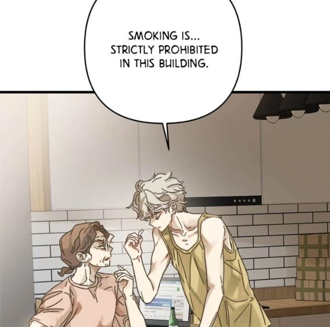 Girl with a Knife Chapter 149 - Page 16
