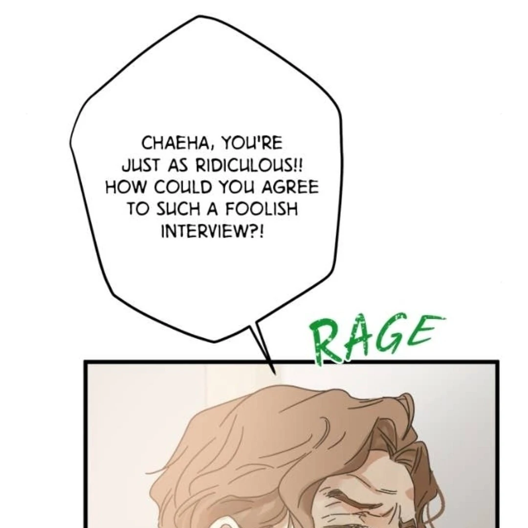 Girl with a Knife Chapter 149 - Page 19