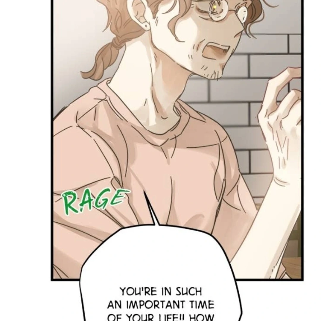 Girl with a Knife Chapter 149 - Page 20